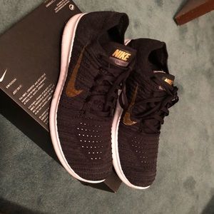 Nike ID custom free run shoes